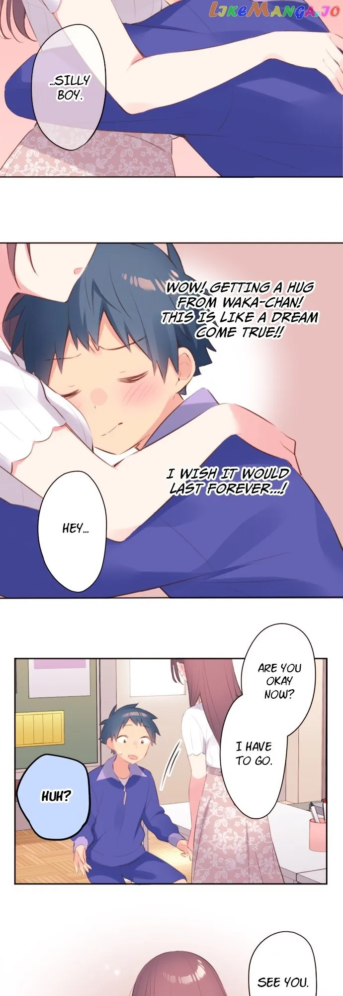 A Hidden Side to my Crush Chapter 73 page 6 - 