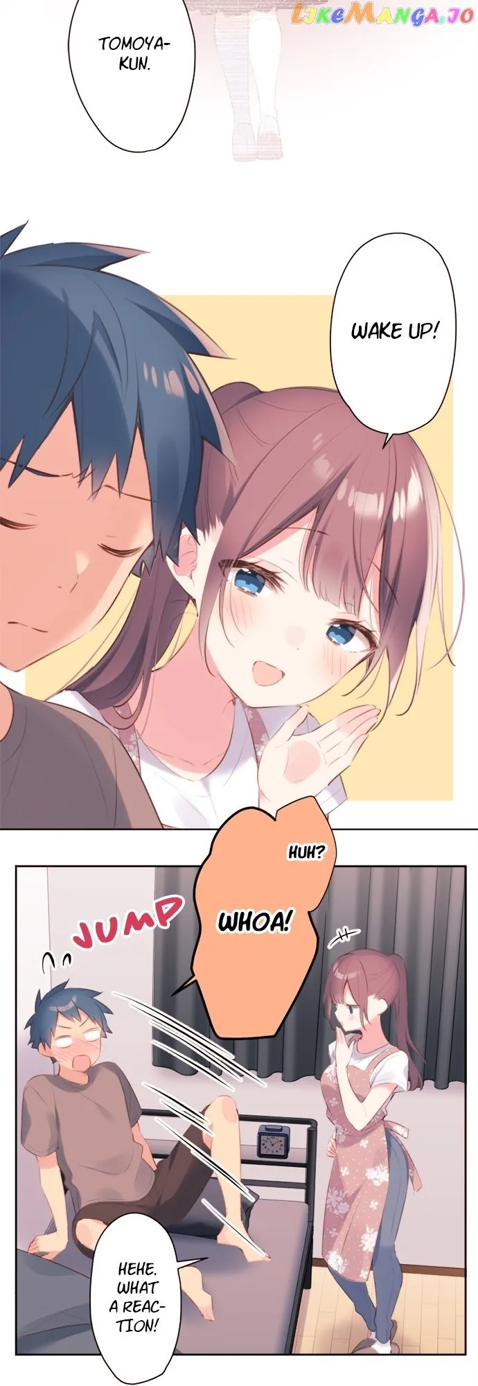 A Hidden Side to my Crush Chapter 73 page 8 - 