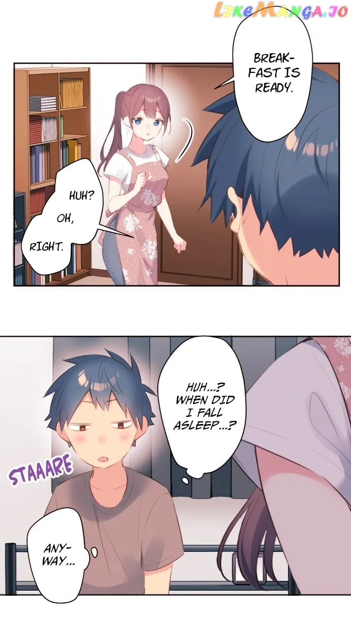 A Hidden Side to my Crush Chapter 73 page 9 - 