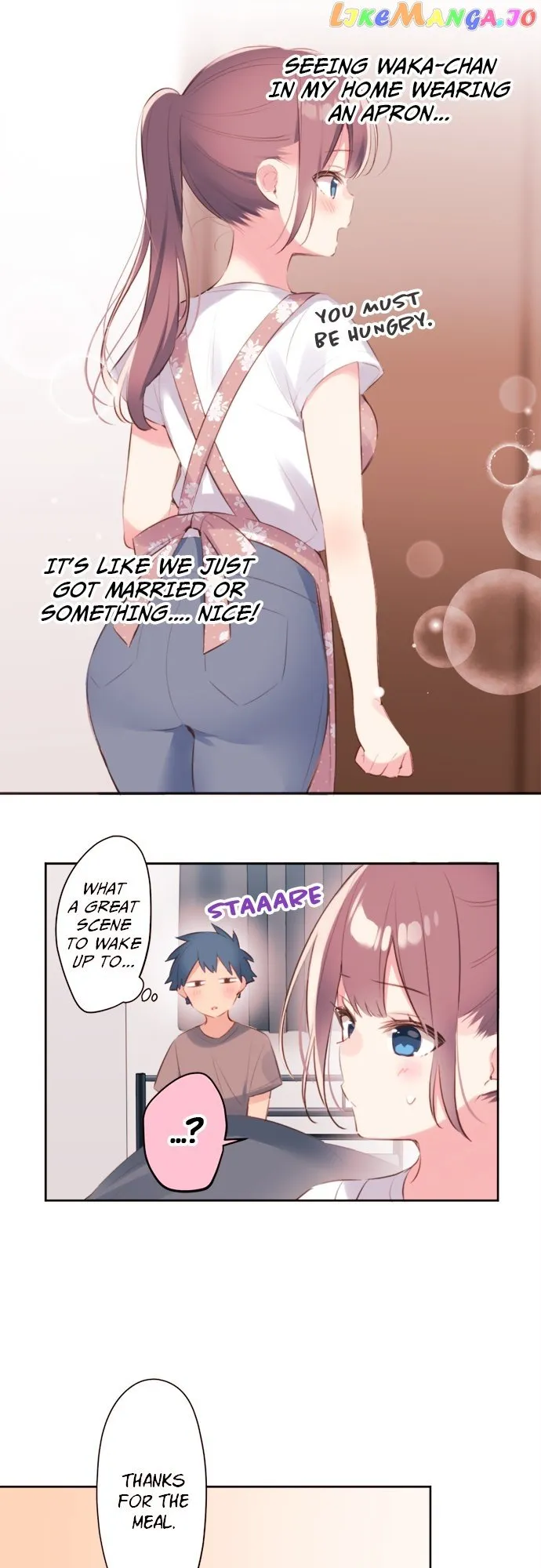 A Hidden Side to my Crush Chapter 73 page 10 - 