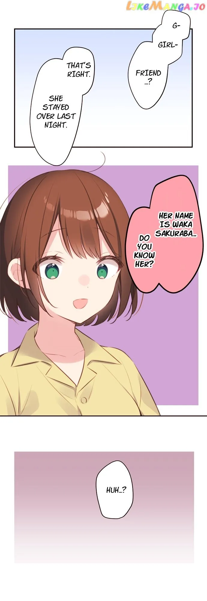 A Hidden Side to my Crush Chapter 74 page 1 - 