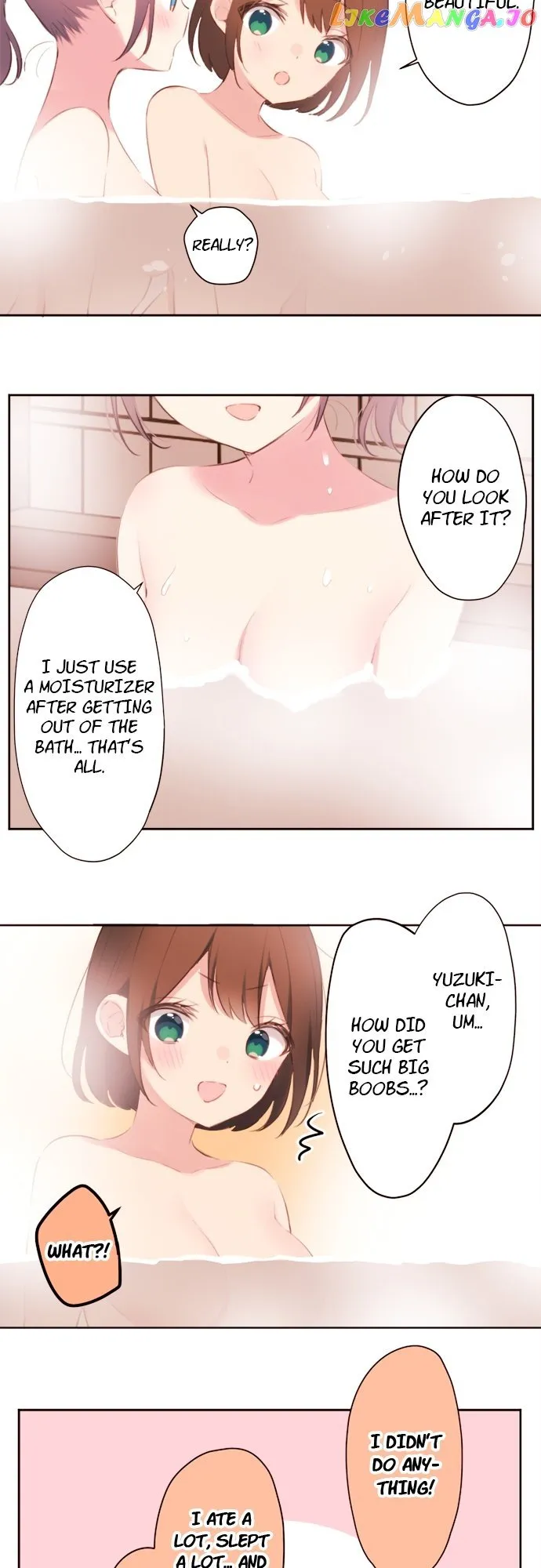 A Hidden Side to my Crush Chapter 74 page 11 - 