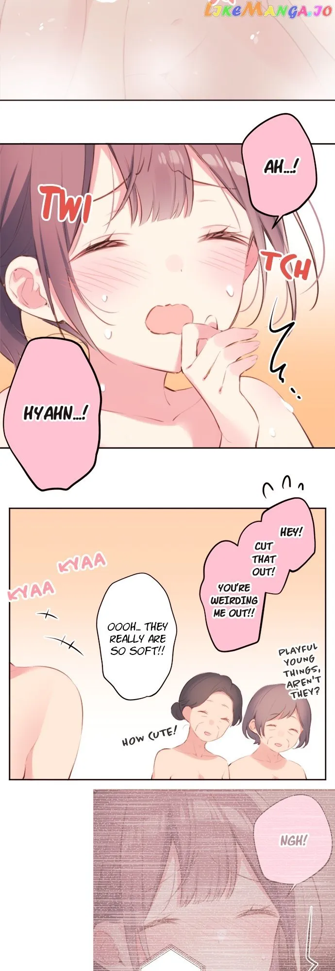 A Hidden Side to my Crush Chapter 74 page 14 - 