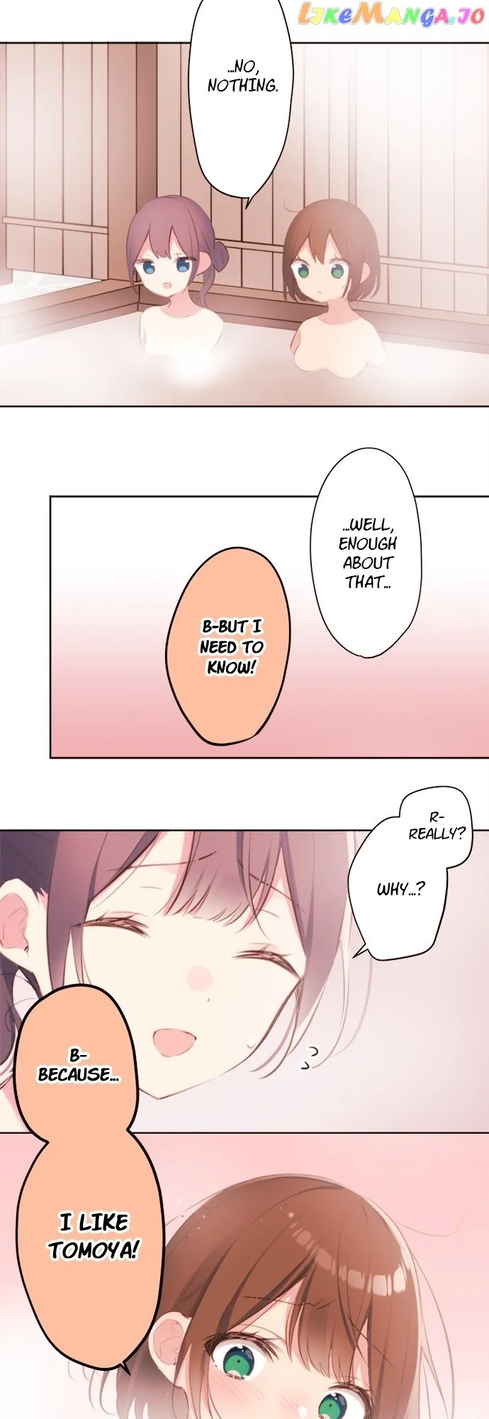 A Hidden Side to my Crush Chapter 74 page 17 - 
