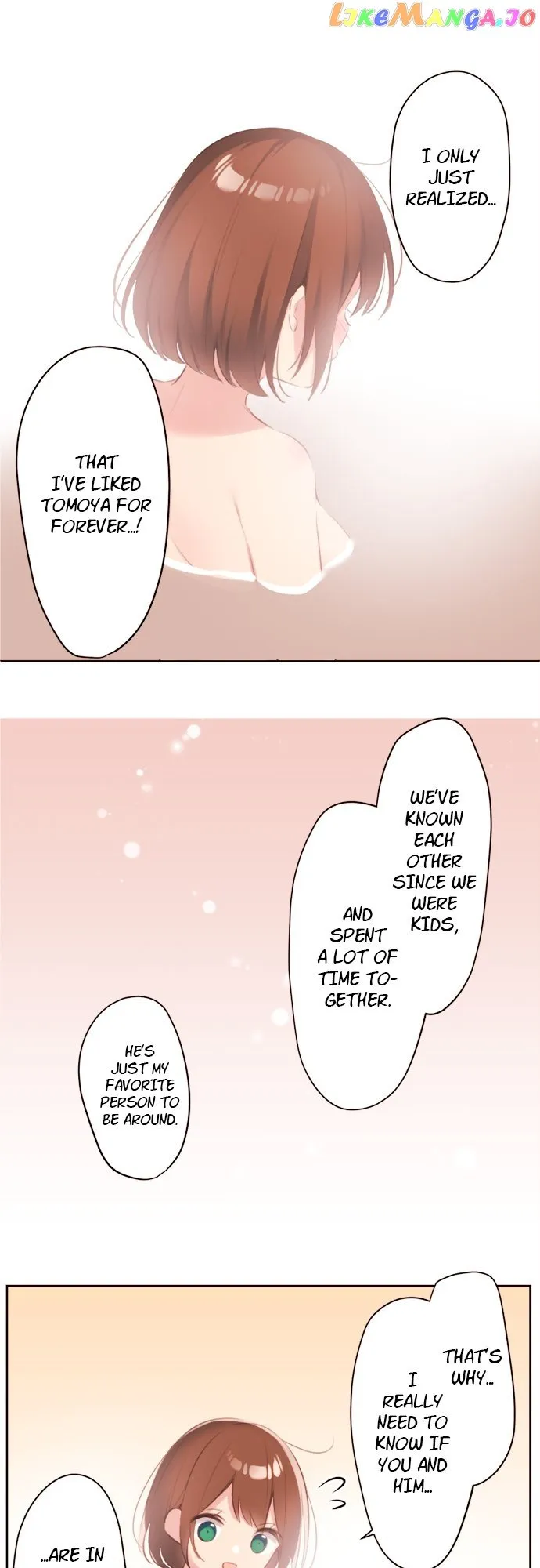 A Hidden Side to my Crush Chapter 74 page 19 - 