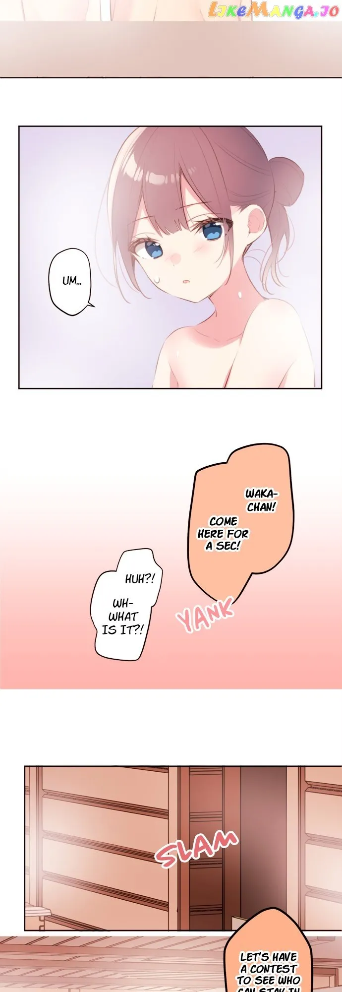 A Hidden Side to my Crush Chapter 74 page 22 - 