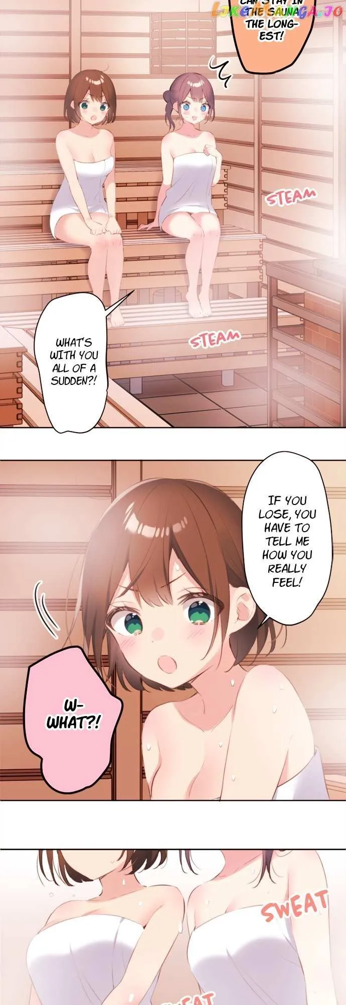 A Hidden Side to my Crush Chapter 74 page 23 - 