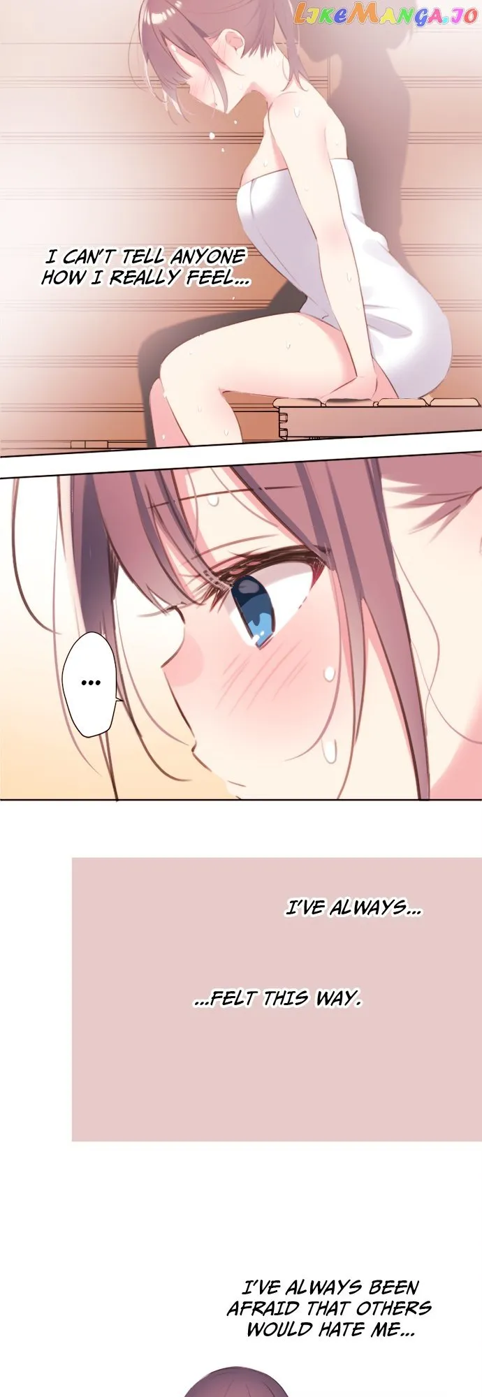 A Hidden Side to my Crush Chapter 74 page 25 - 