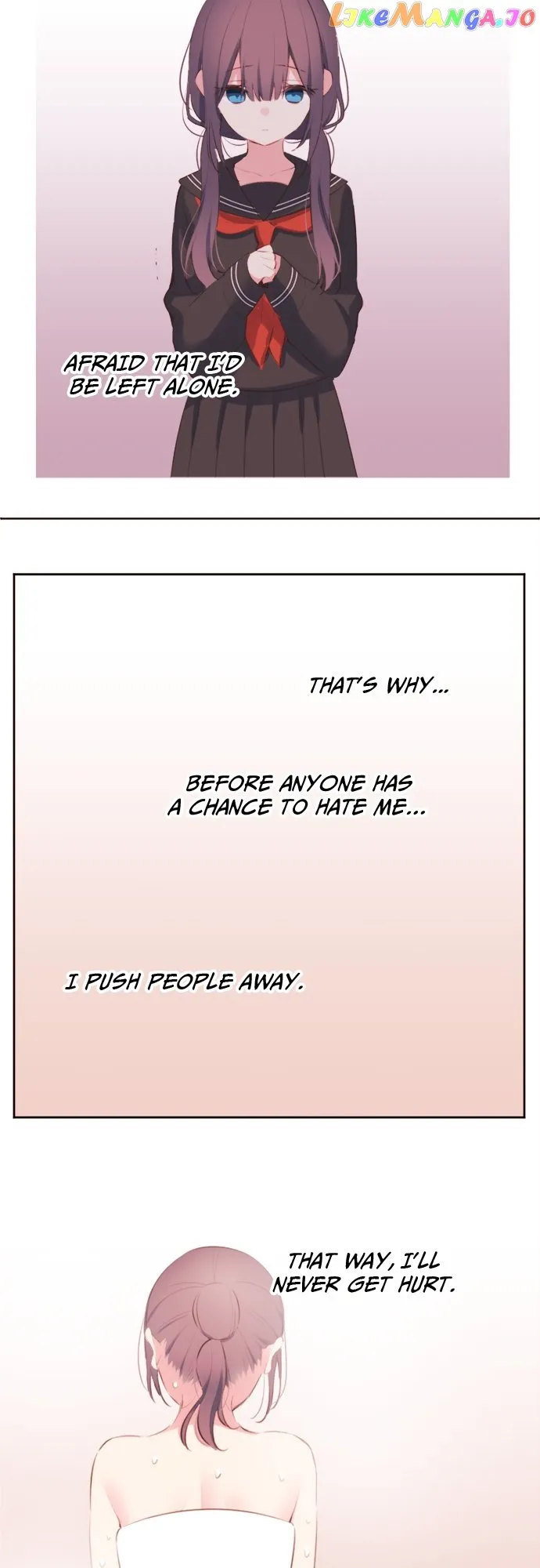 A Hidden Side to my Crush Chapter 74 page 26 - 