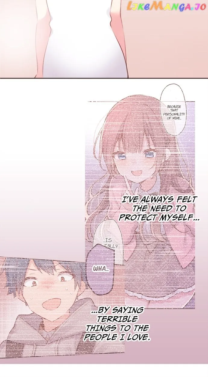 A Hidden Side to my Crush Chapter 74 page 27 - 