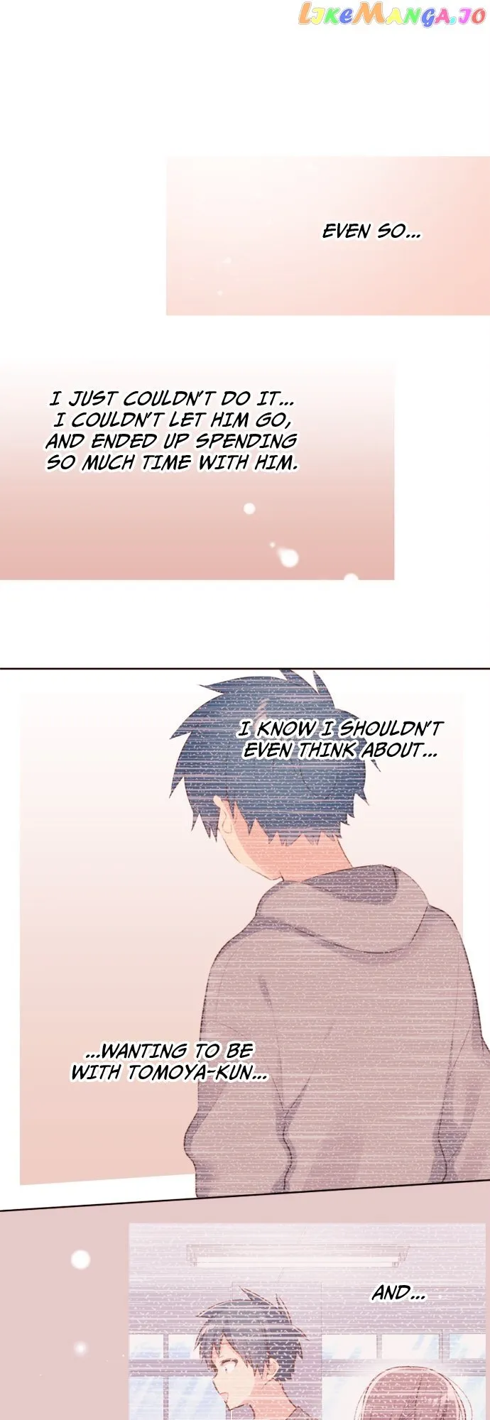 A Hidden Side to my Crush Chapter 74 page 28 - 