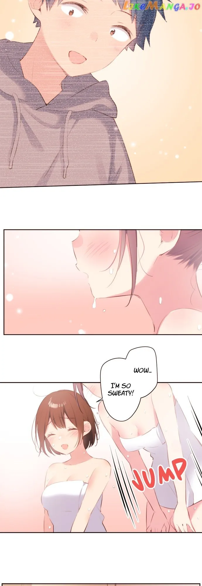 A Hidden Side to my Crush Chapter 74 page 30 - 