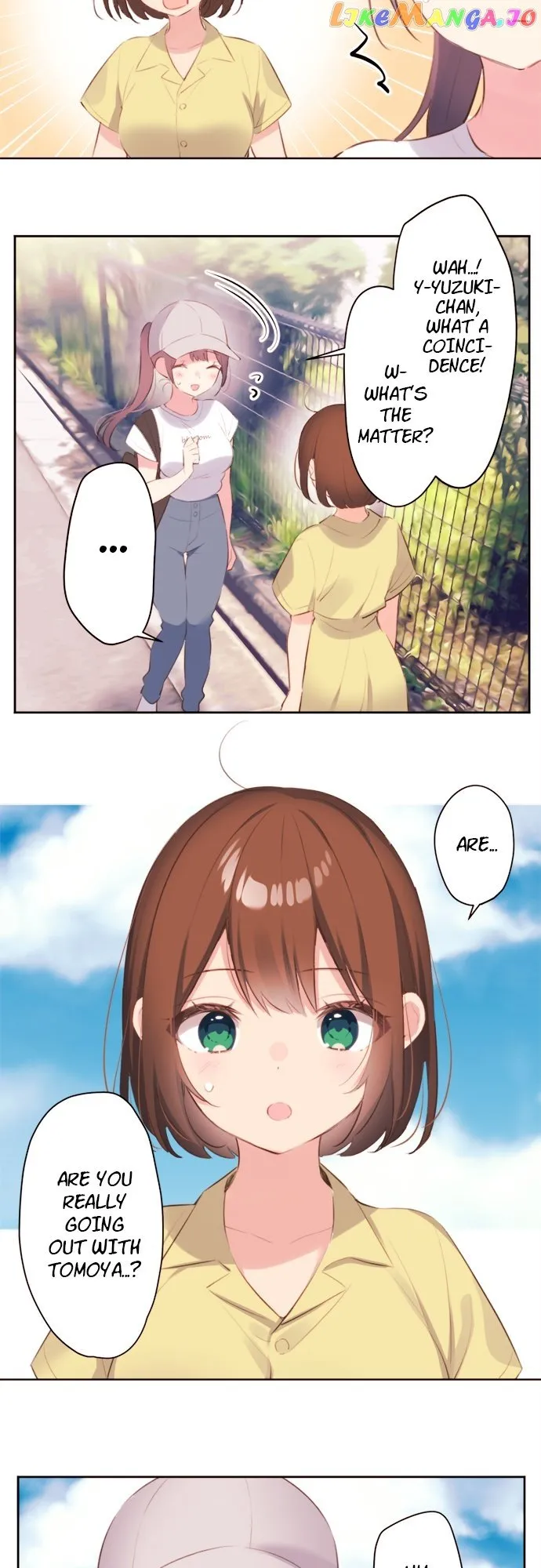 A Hidden Side to my Crush Chapter 74 page 4 - 