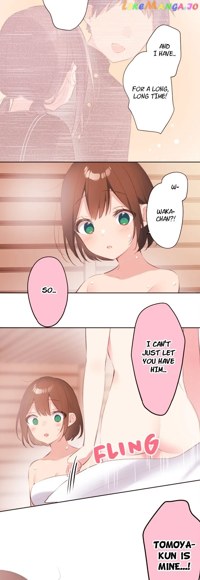 A Hidden Side to my Crush Chapter 74 page 32 - 