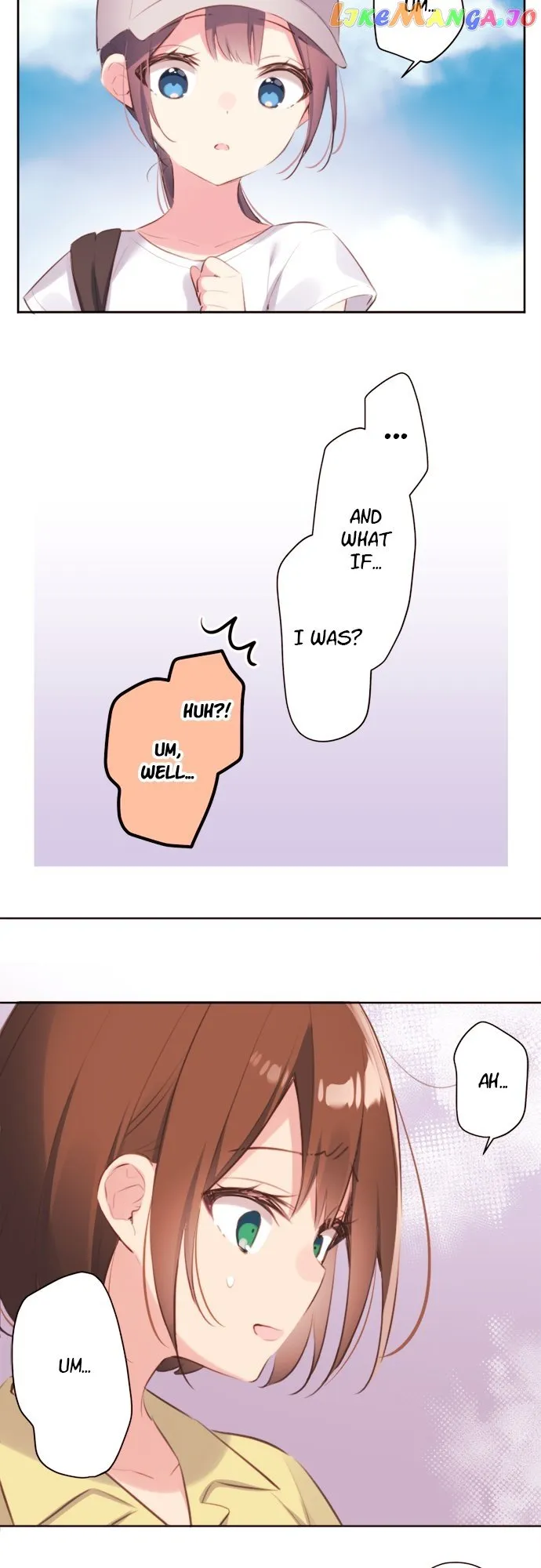 A Hidden Side to my Crush Chapter 74 page 5 - 
