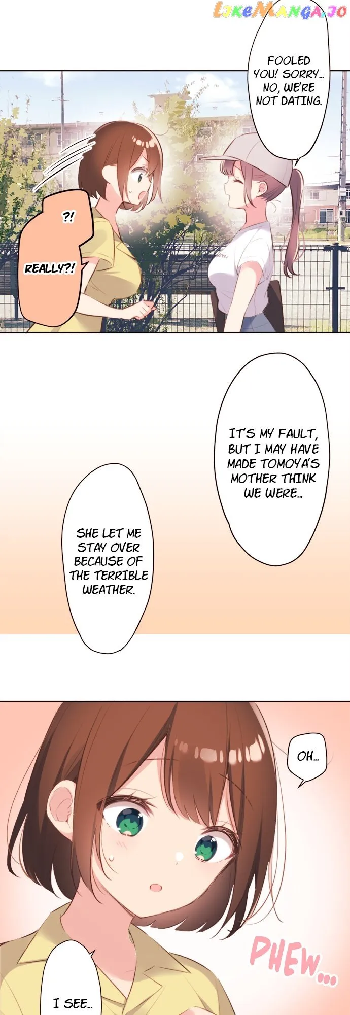 A Hidden Side to my Crush Chapter 74 page 6 - 