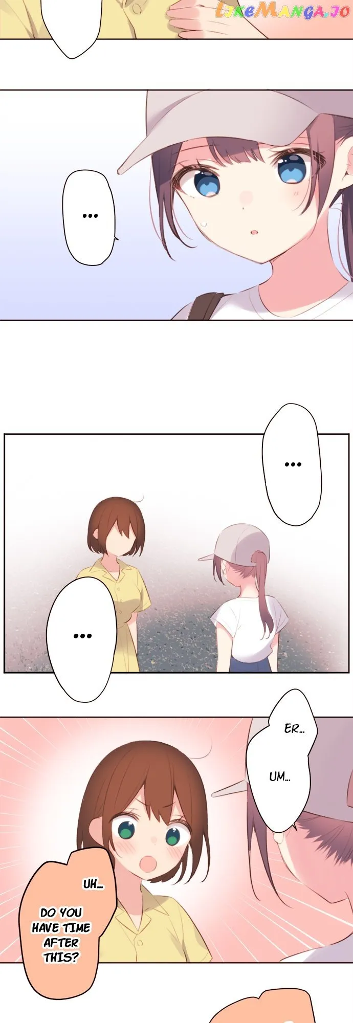 A Hidden Side to my Crush Chapter 74 page 7 - 