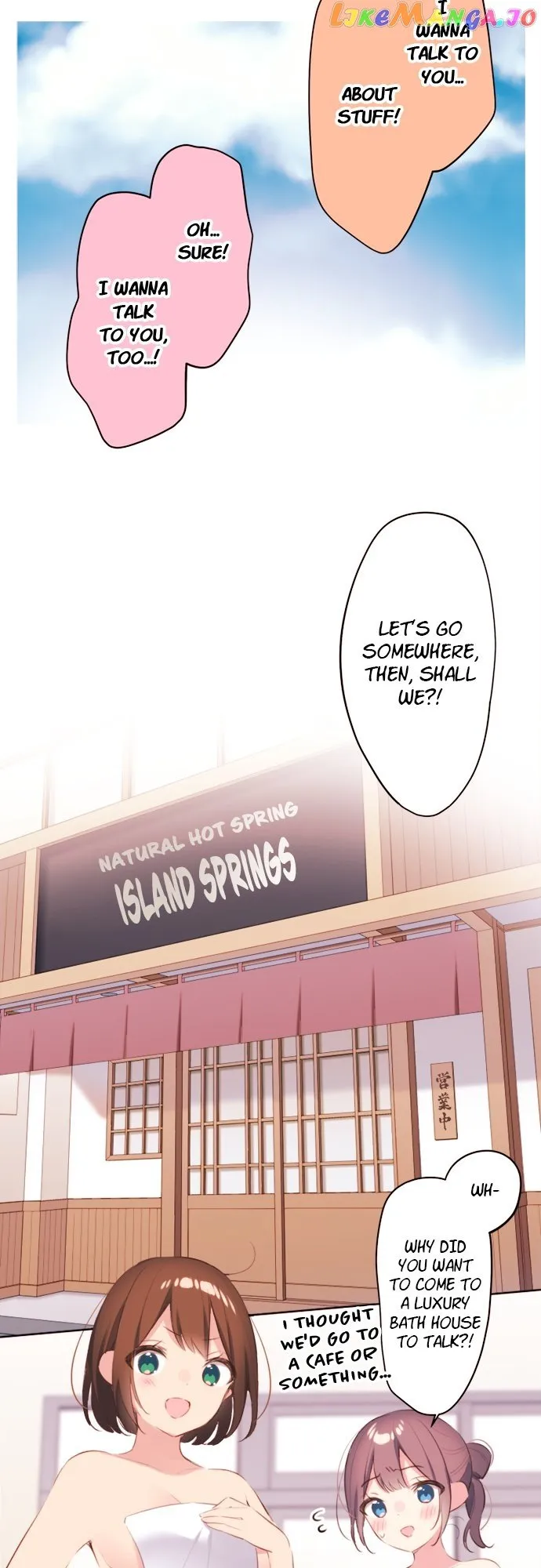 A Hidden Side to my Crush Chapter 74 page 8 - 