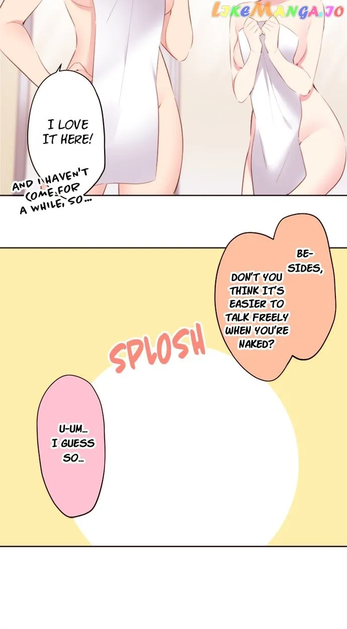 A Hidden Side to my Crush Chapter 74 page 9 - 