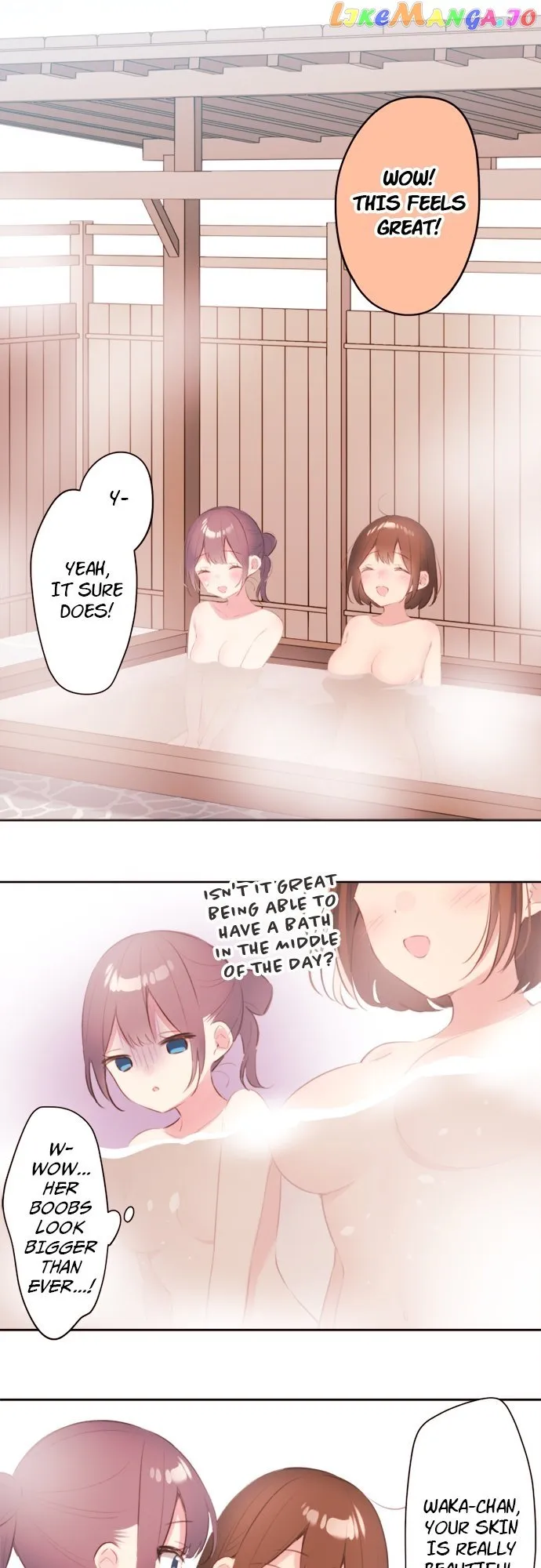 A Hidden Side to my Crush Chapter 74 page 10 - 