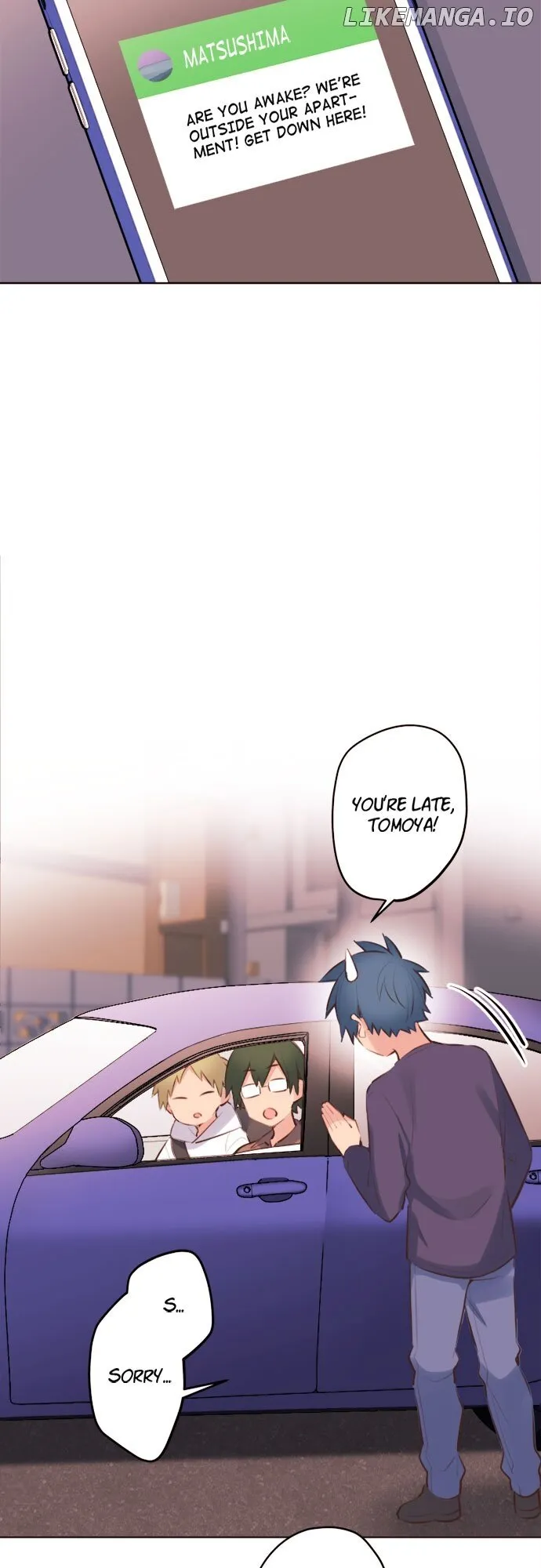 A Hidden Side to my Crush Chapter 83 page 12 - 