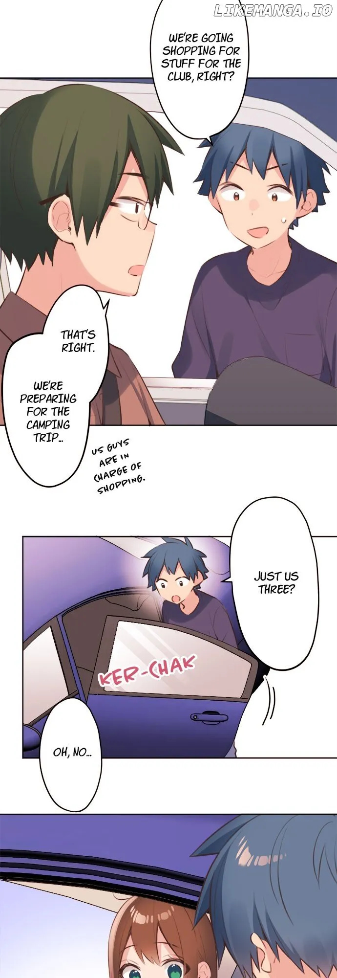 A Hidden Side to my Crush Chapter 83 page 13 - 