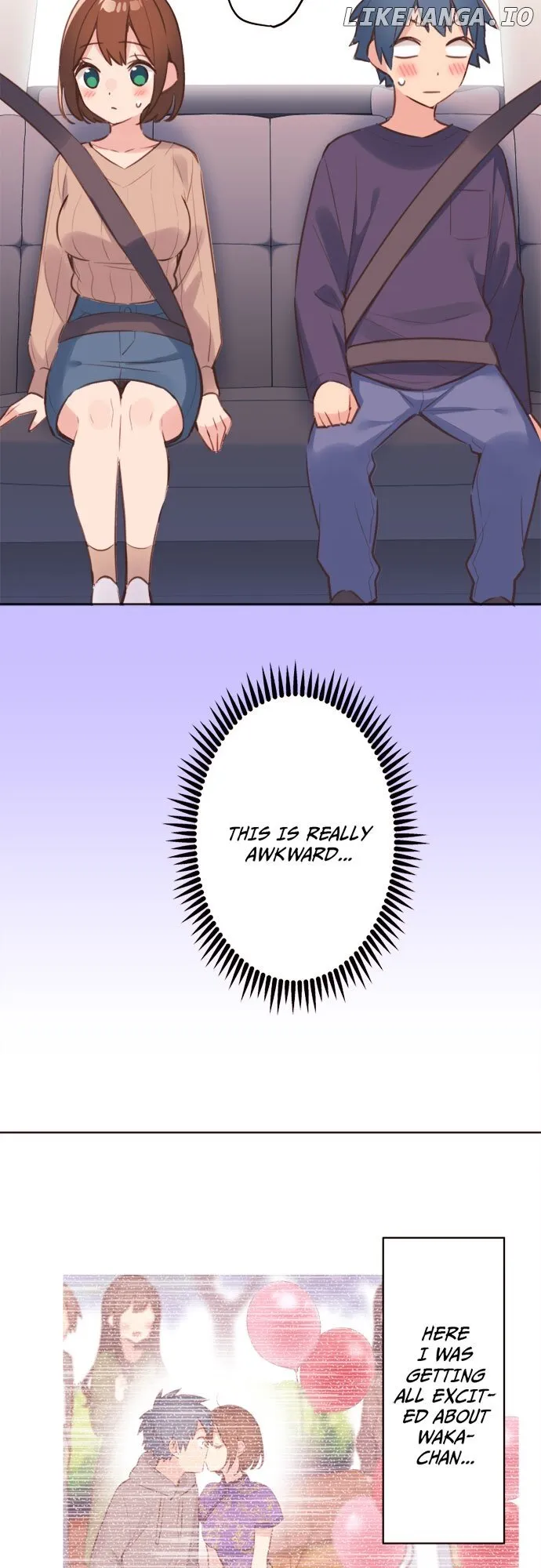 A Hidden Side to my Crush Chapter 83 page 15 - 