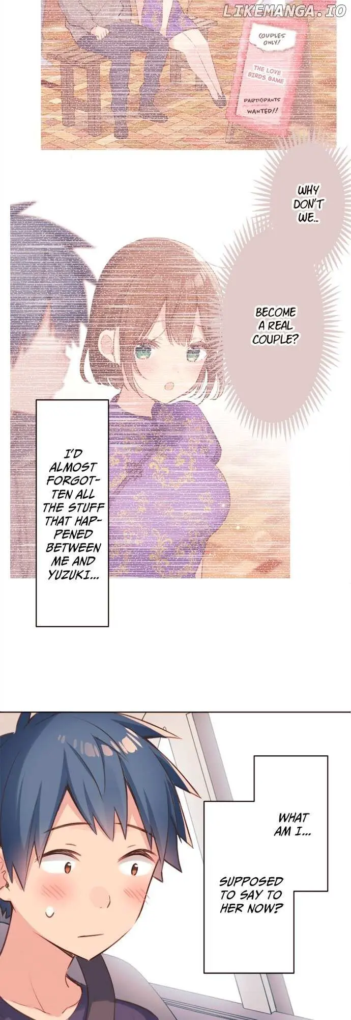 A Hidden Side to my Crush Chapter 83 page 16 - 