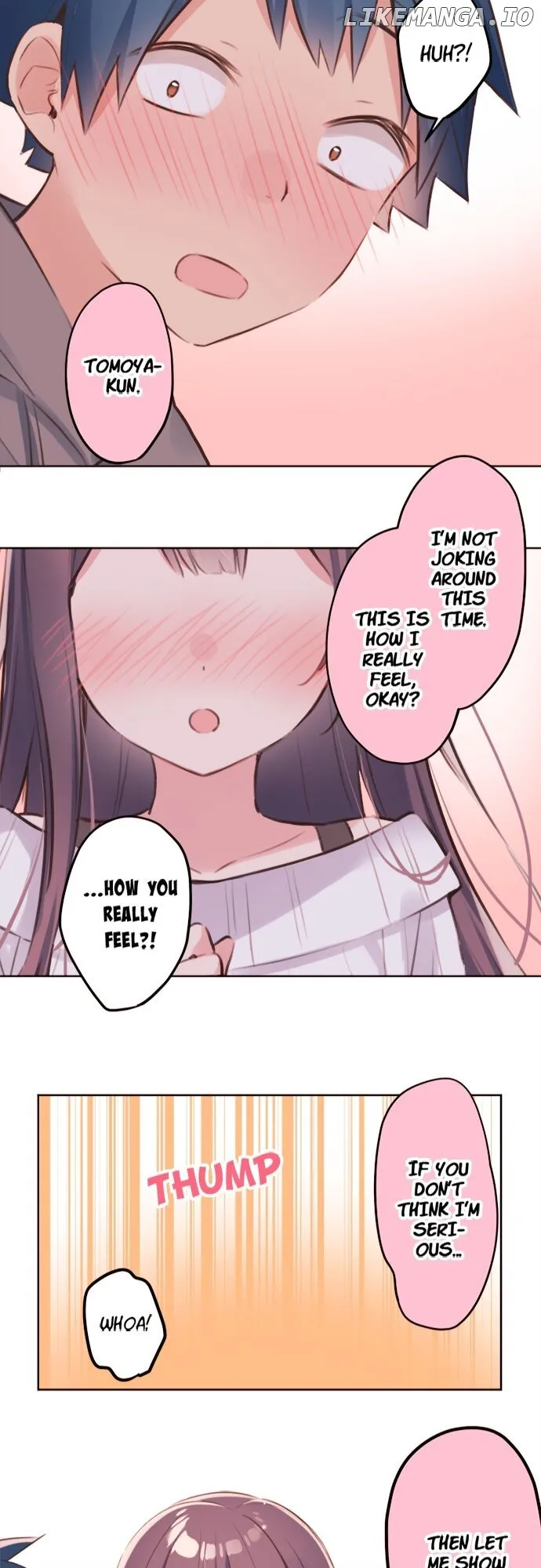 A Hidden Side to my Crush Chapter 83 page 3 - 