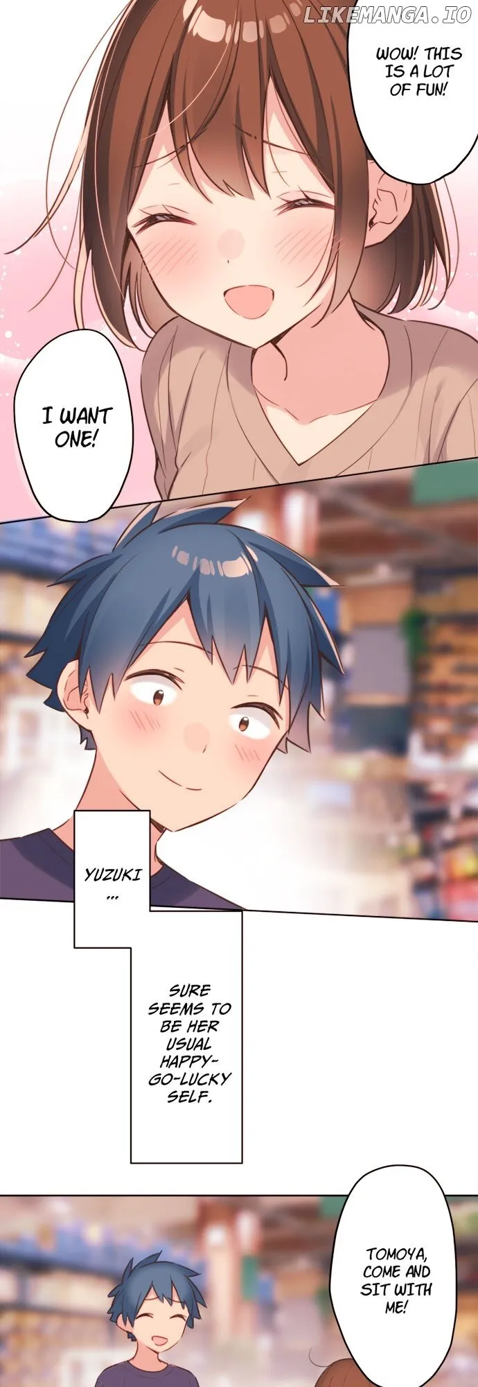 A Hidden Side to my Crush Chapter 83 page 21 - 