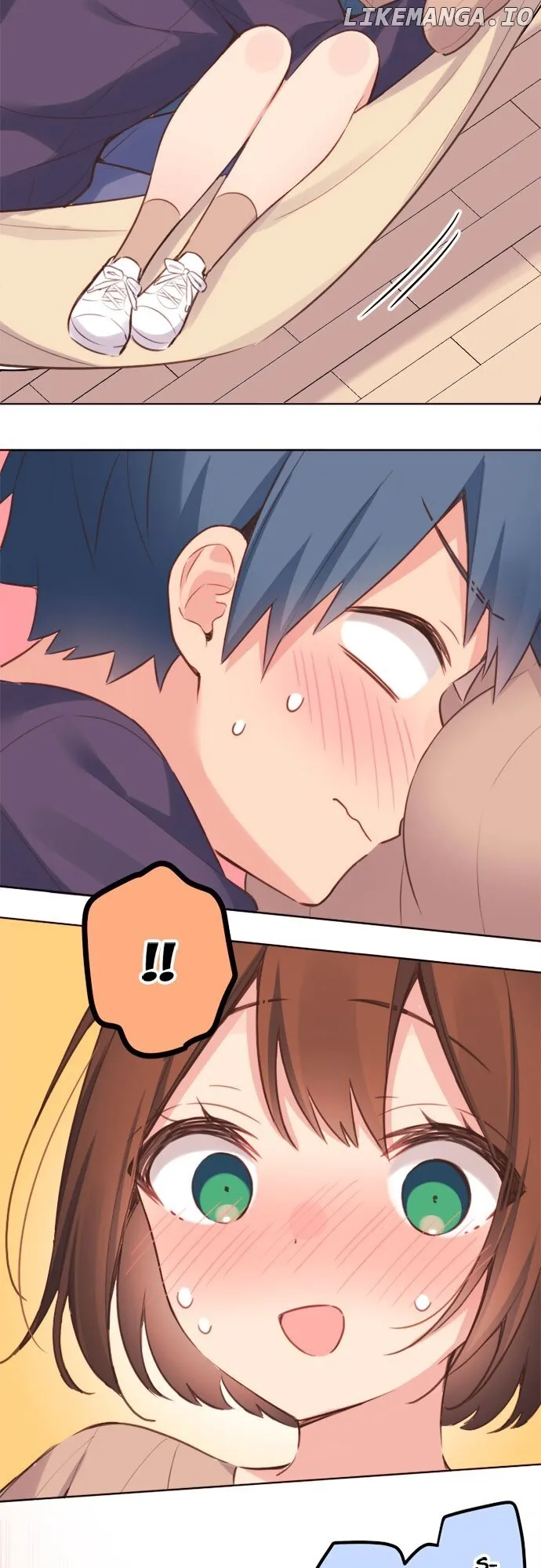 A Hidden Side to my Crush Chapter 83 page 24 - 