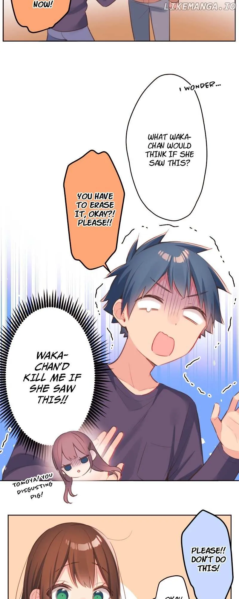 A Hidden Side to my Crush Chapter 83 page 28 - 