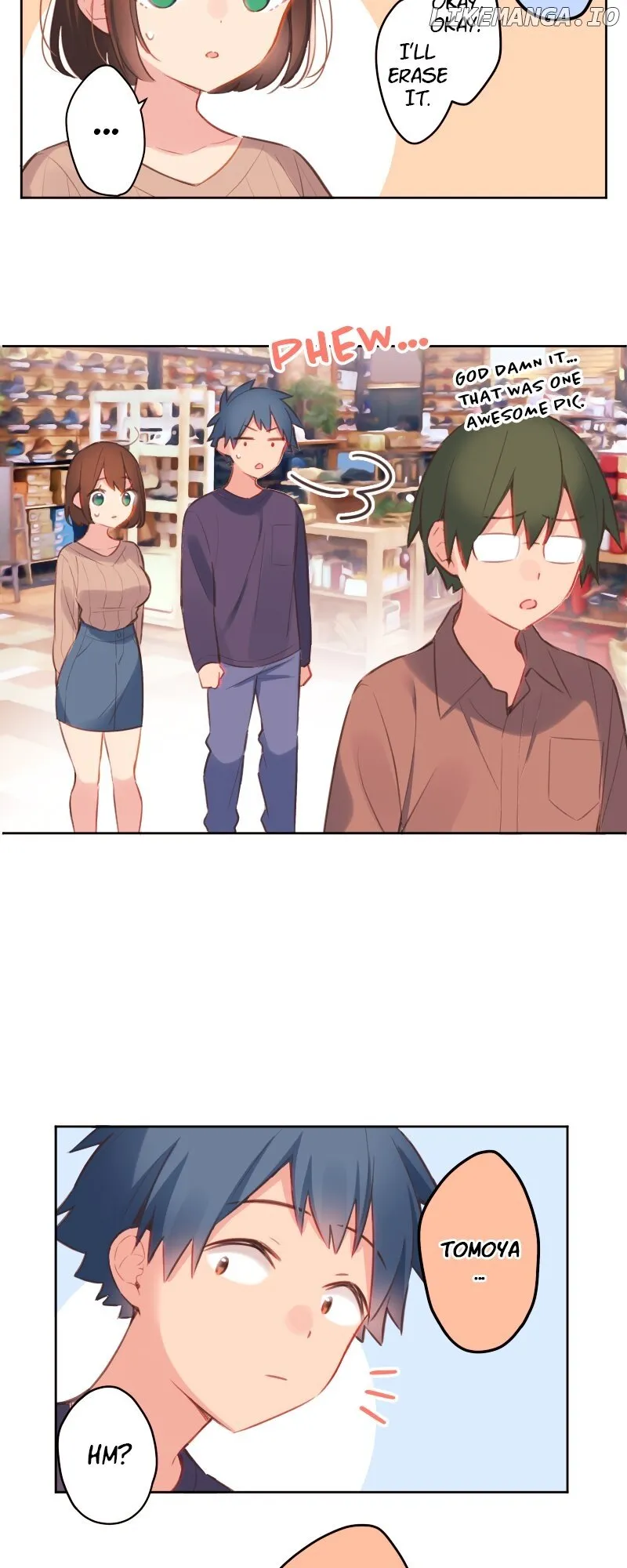 A Hidden Side to my Crush Chapter 83 page 29 - 