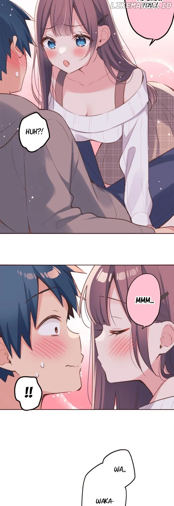 A Hidden Side to my Crush Chapter 83 page 4 - 