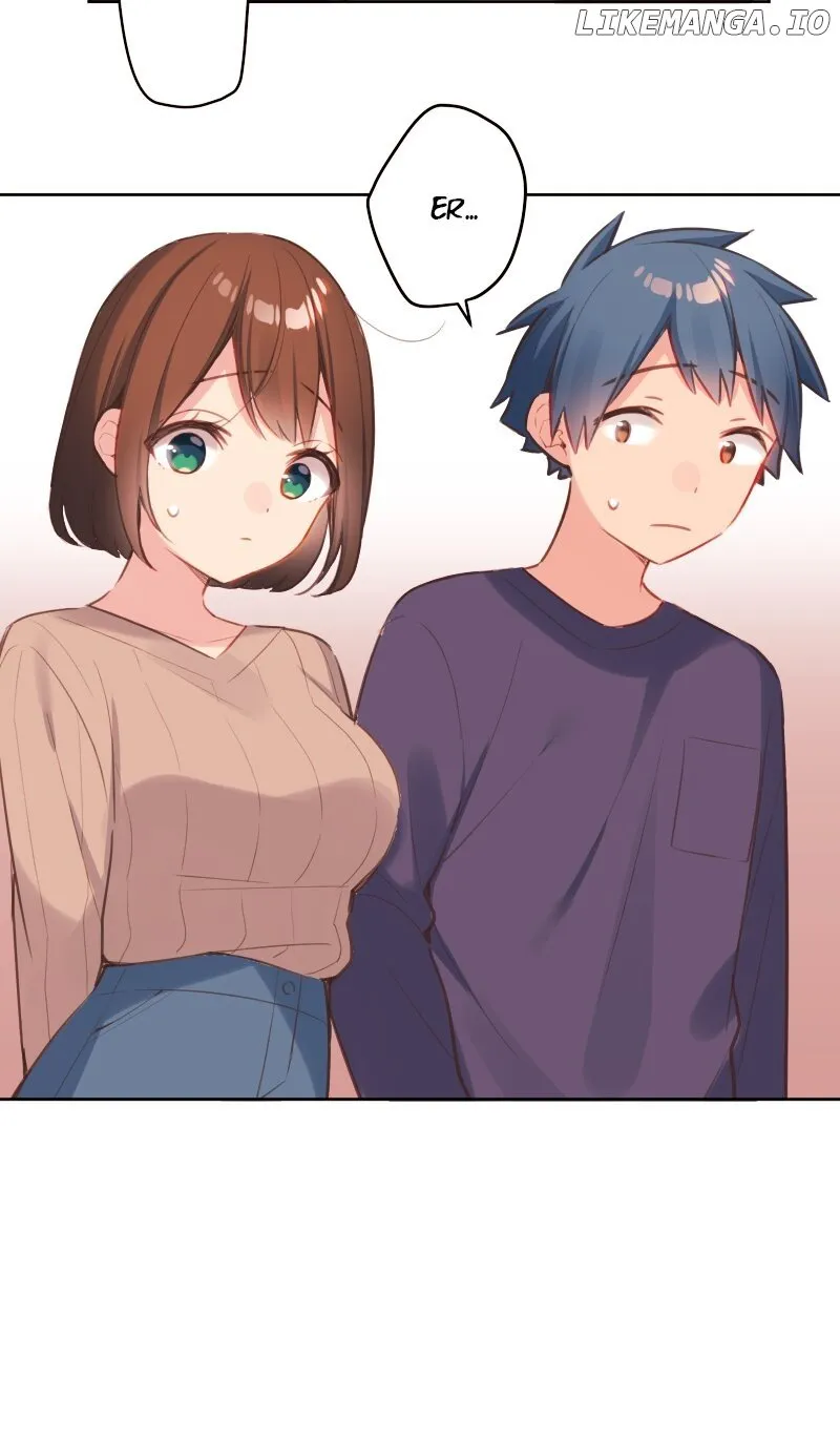 A Hidden Side to my Crush Chapter 83 page 32 - 