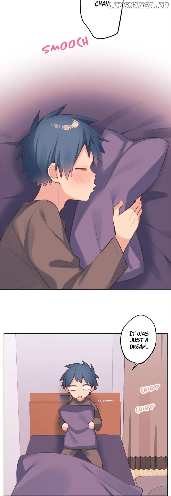 A Hidden Side to my Crush Chapter 83 page 41 - 