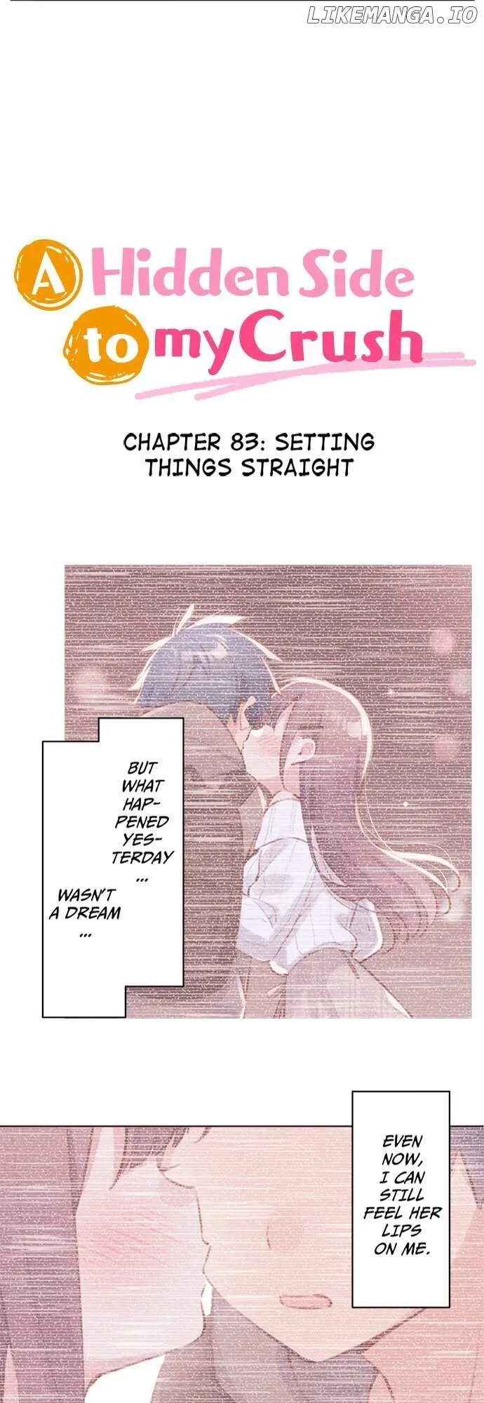 A Hidden Side to my Crush Chapter 83 page 42 - 