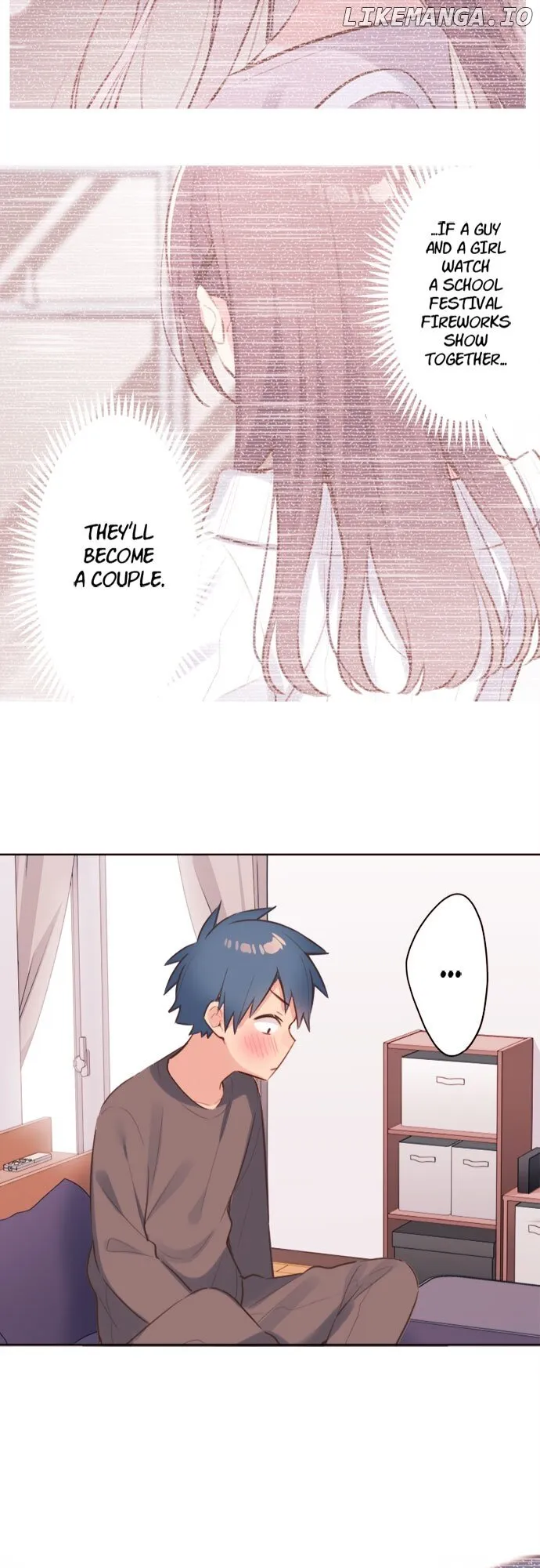 A Hidden Side to my Crush Chapter 83 page 44 - 