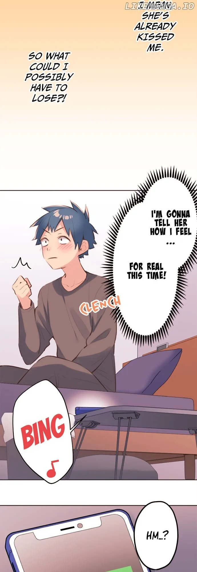 A Hidden Side to my Crush Chapter 83 page 47 - 