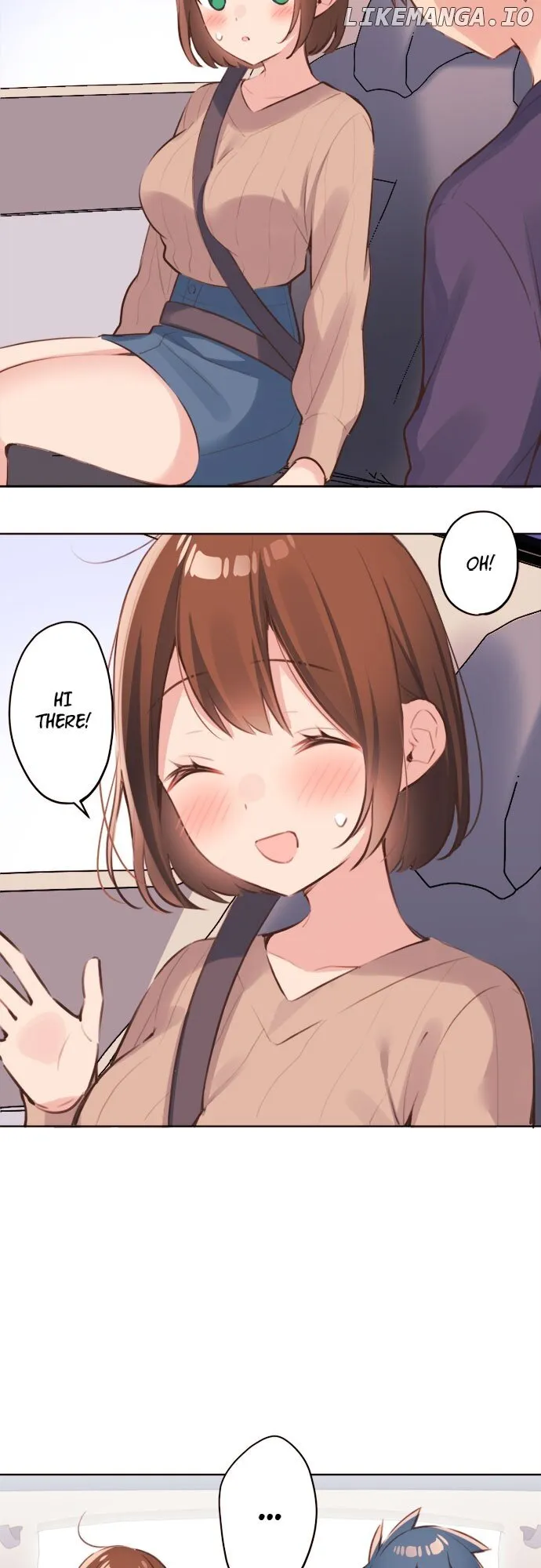 A Hidden Side to my Crush Chapter 83 page 50 - 
