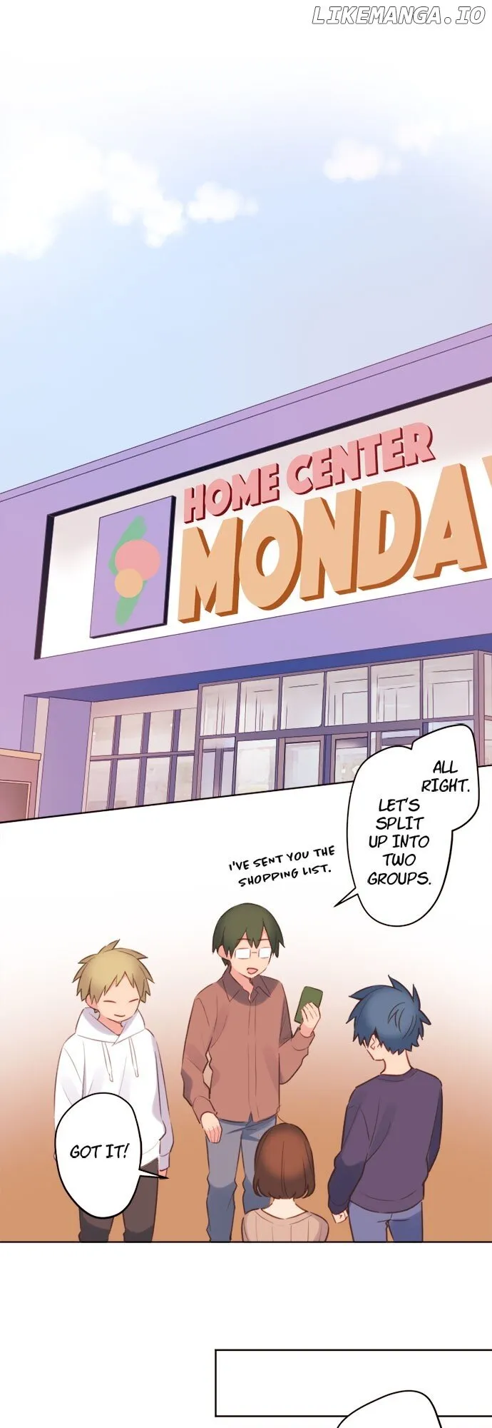 A Hidden Side to my Crush Chapter 83 page 54 - 
