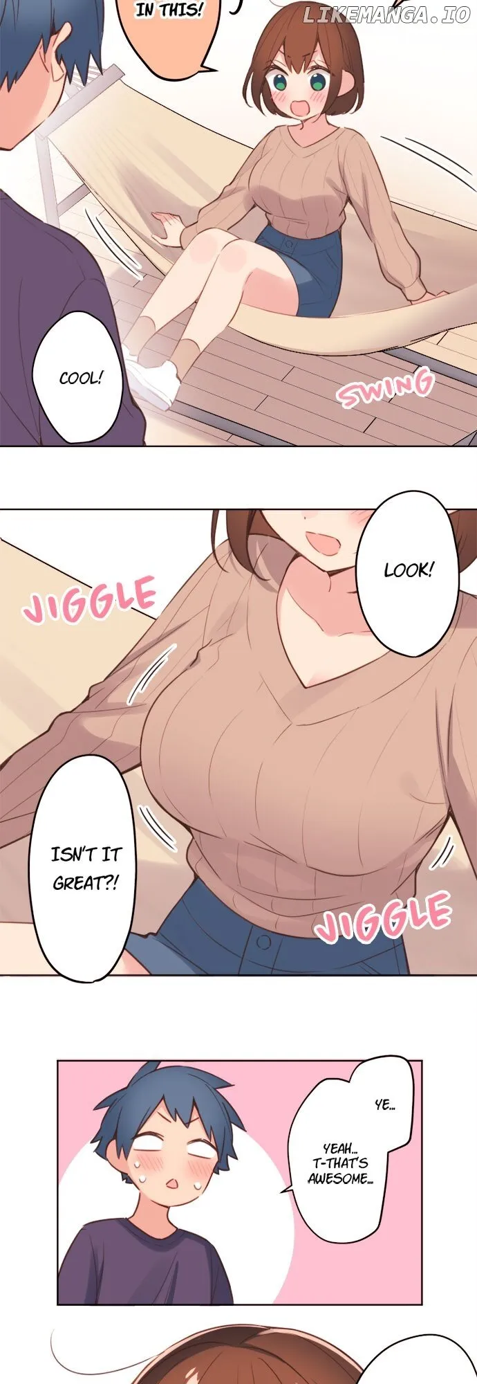 A Hidden Side to my Crush Chapter 83 page 56 - 
