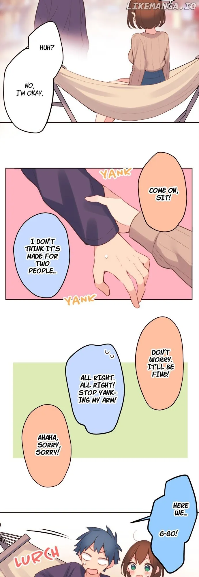 A Hidden Side to my Crush Chapter 83 page 58 - 