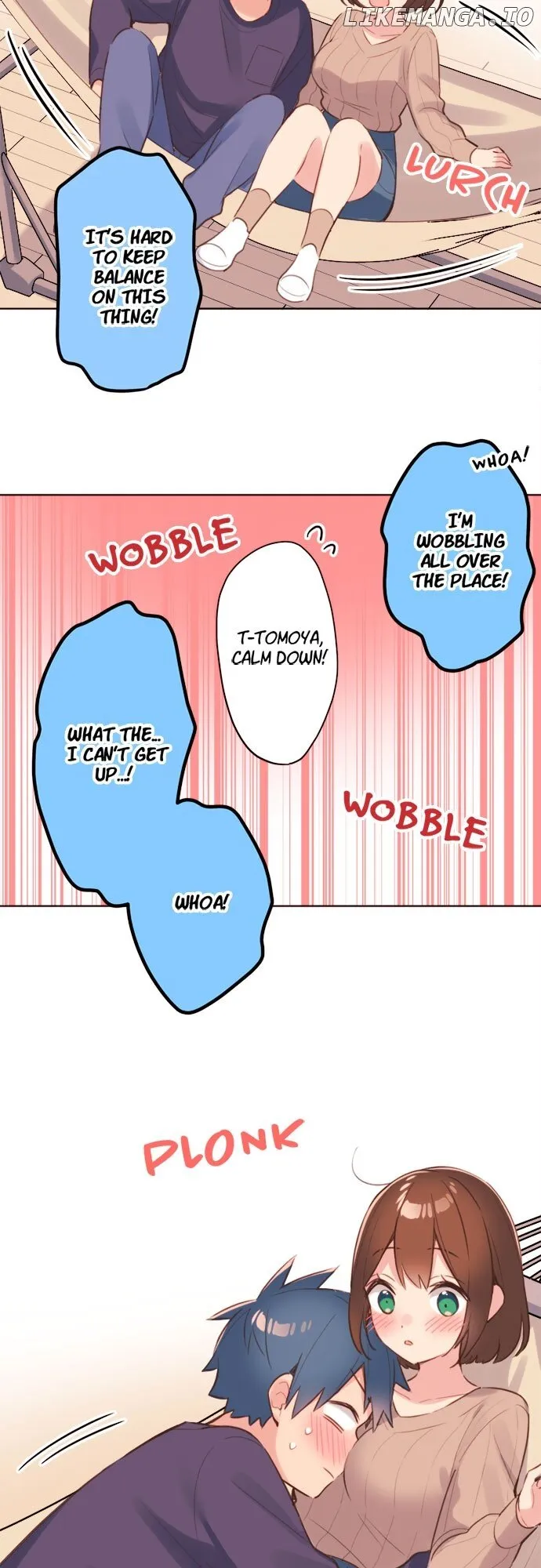 A Hidden Side to my Crush Chapter 83 page 59 - 