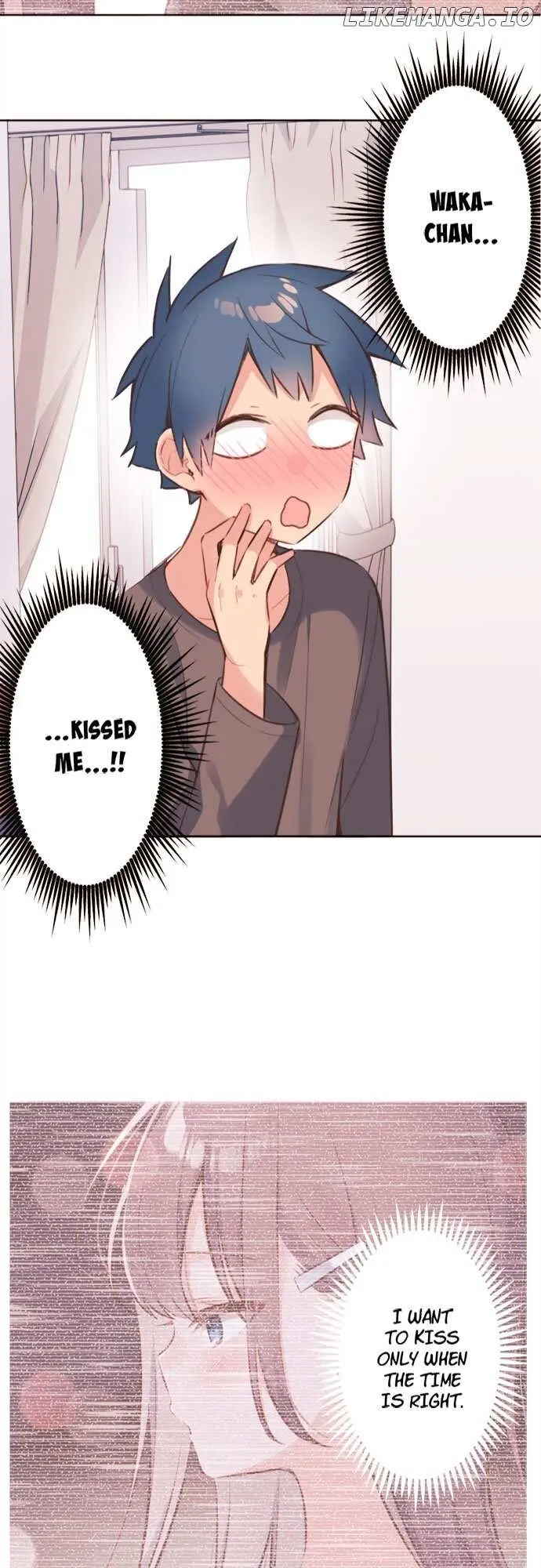 A Hidden Side to my Crush Chapter 83 page 7 - 