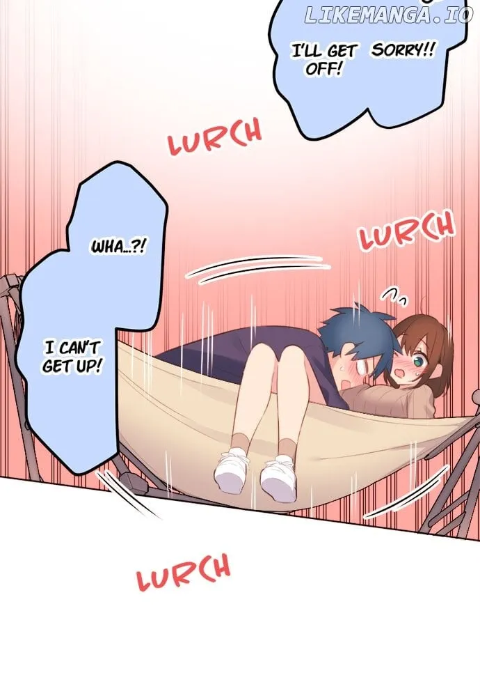 A Hidden Side to my Crush Chapter 83 page 61 - 