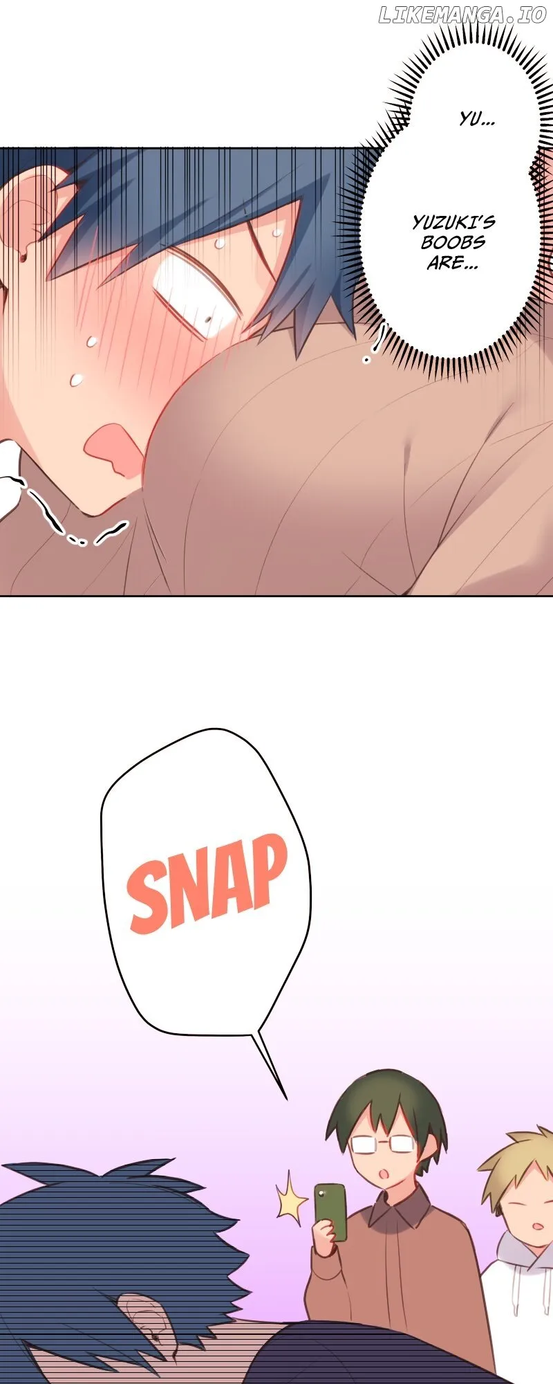 A Hidden Side to my Crush Chapter 83 page 62 - 