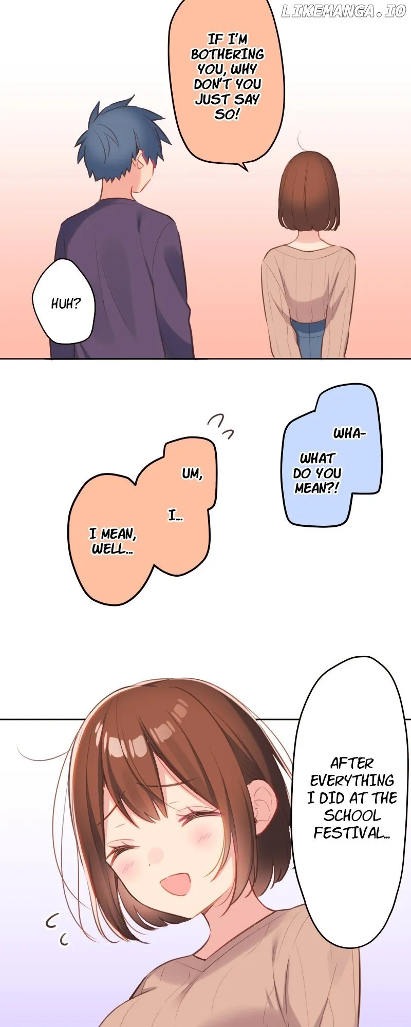 A Hidden Side to my Crush Chapter 83 page 66 - 