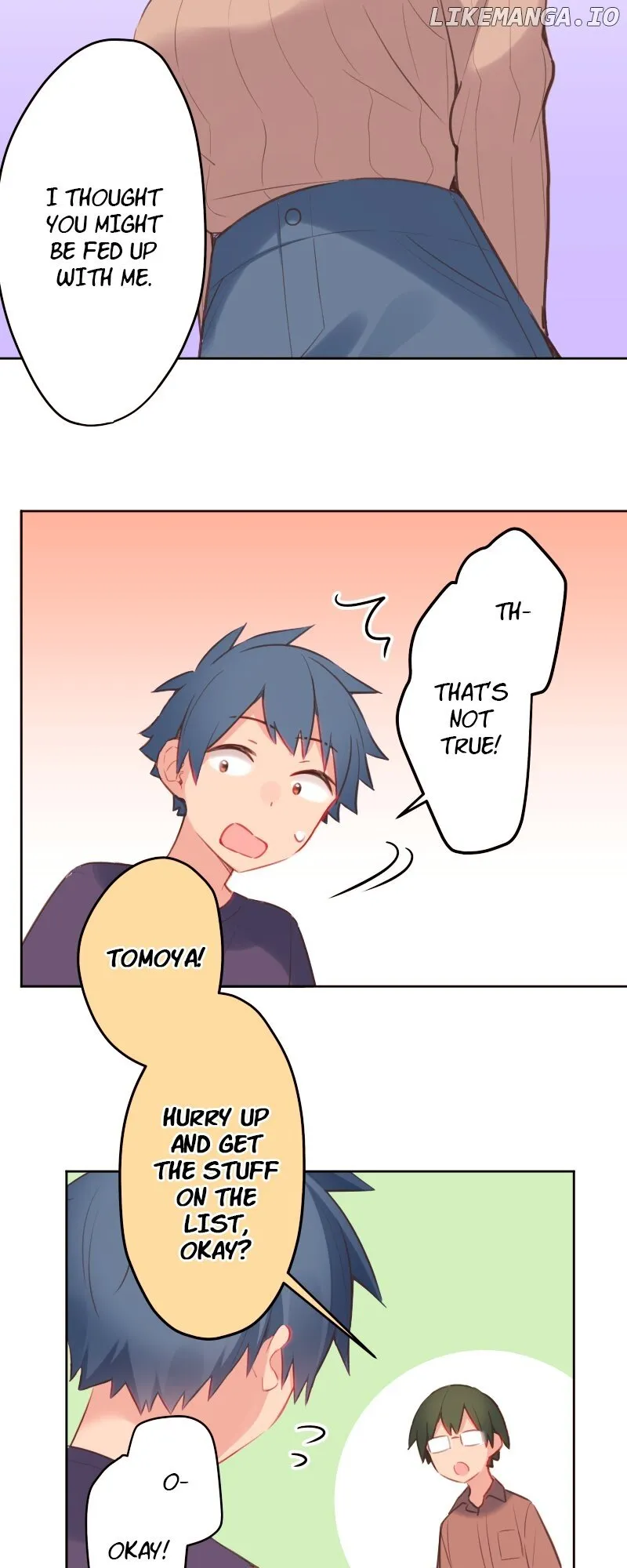 A Hidden Side to my Crush Chapter 83 page 67 - 