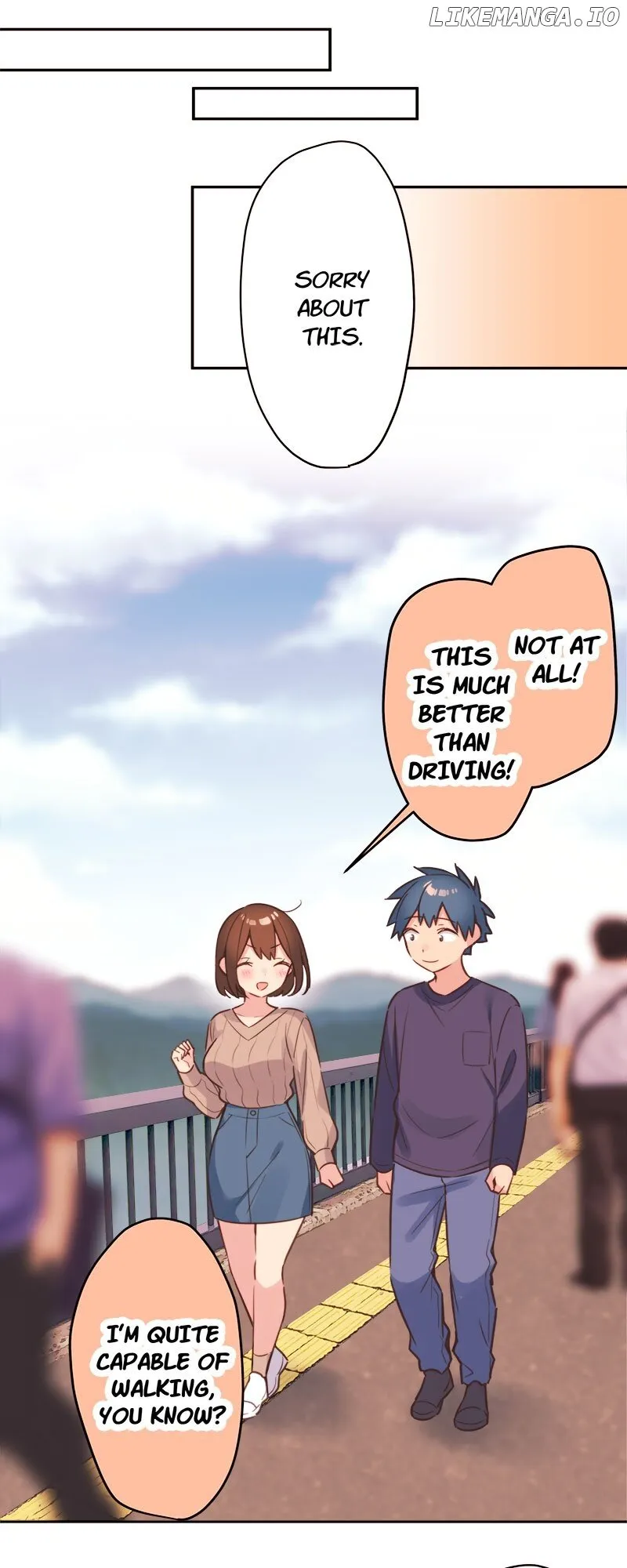 A Hidden Side to my Crush Chapter 83 page 71 - 